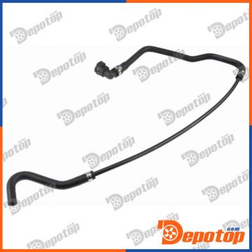 Tuyau de liquide de refroidissement pour BMW | CPP-BM-206, 15486